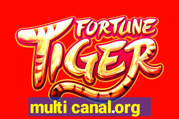 multi canal.org
